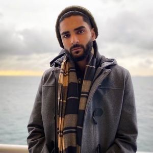 Meet your Posher, Umar